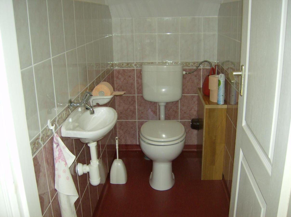Miseta Apartman Fonyod Luaran gambar